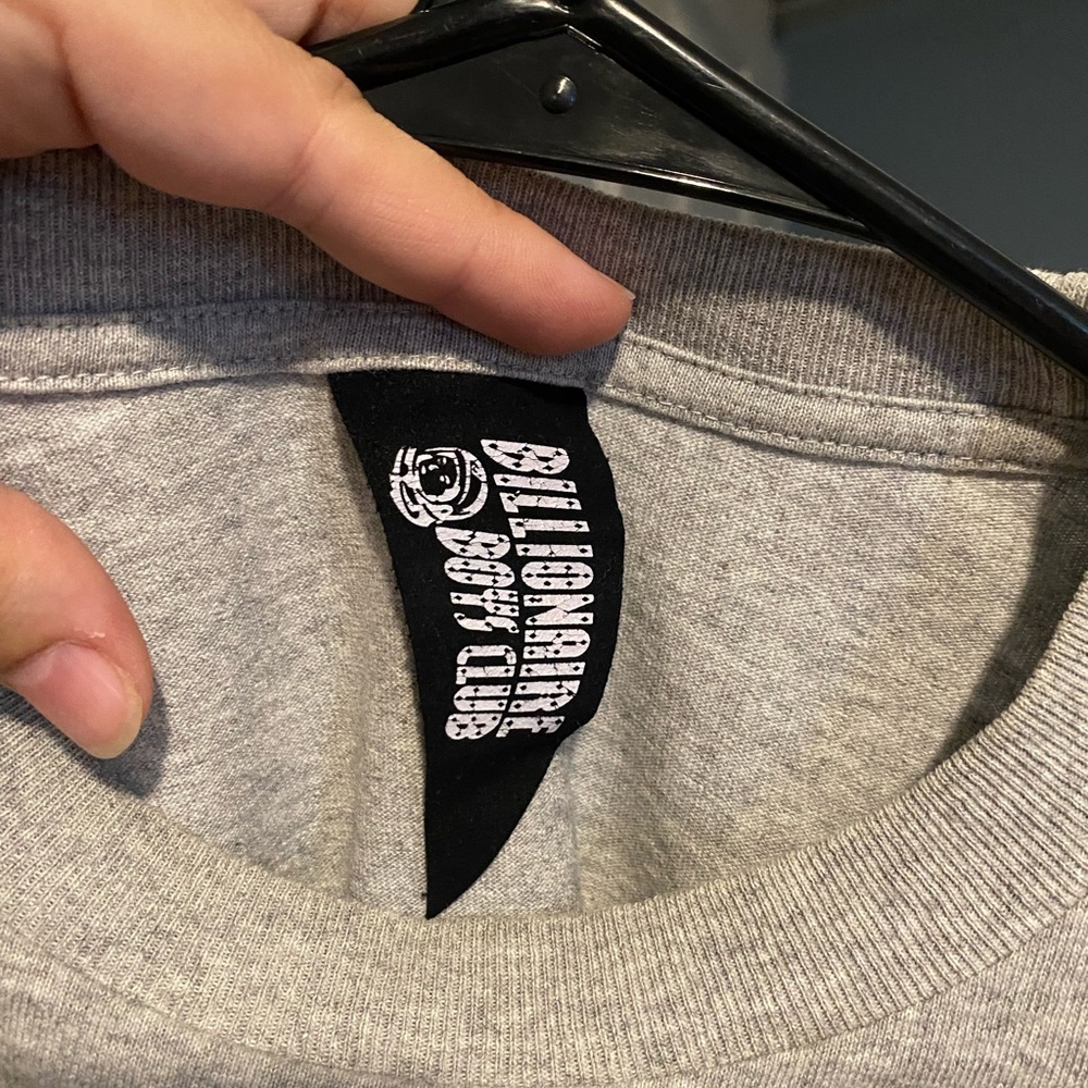 Billionare Boys Club Shirt